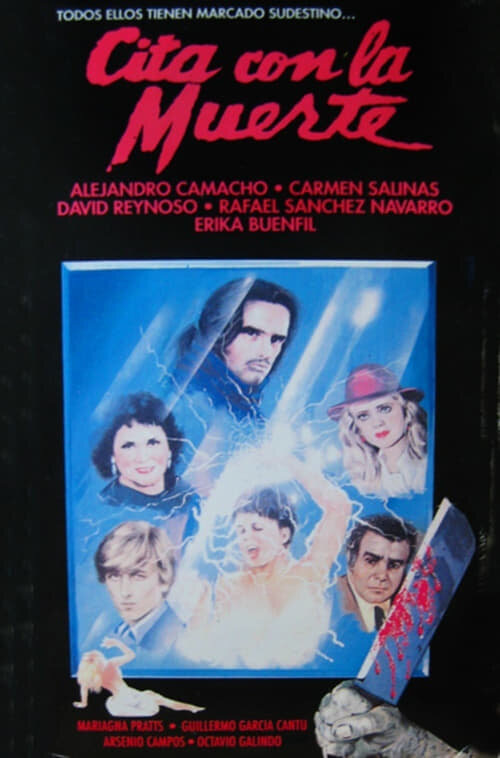 Свидание со смертью (1989) постер