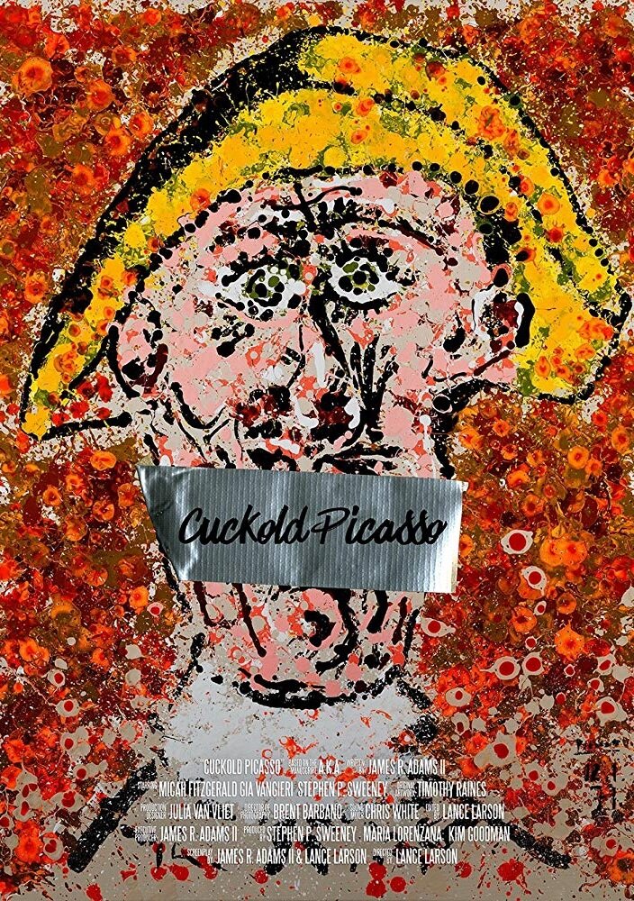 Cuckold Picasso (2016) постер