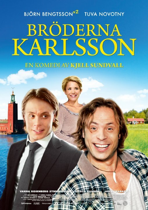 Братья Карлссон (2010) постер
