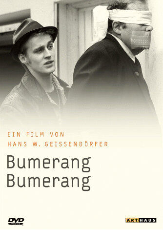 Бумеранг – Бумеранг (1989) постер