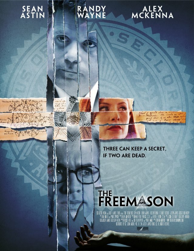 The Freemason (2013) постер