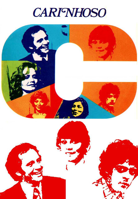 Ласковый (1973) постер