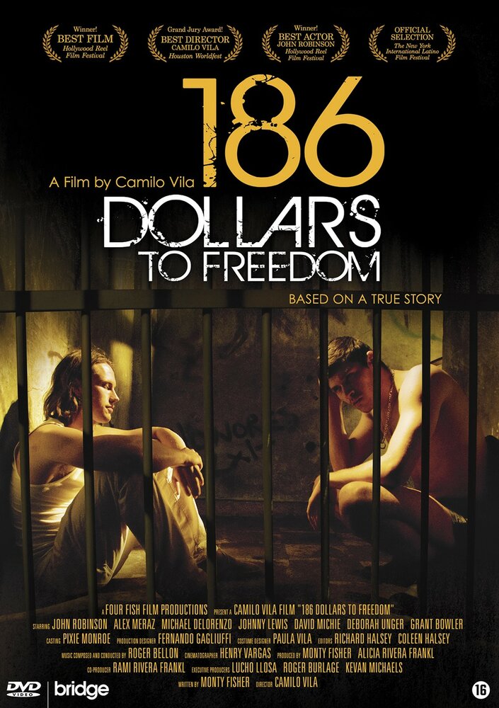 186 долларов за свободу (2012) постер