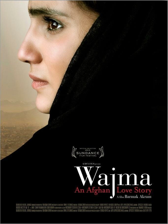 Вайма (Афганская история любви) (2013) постер