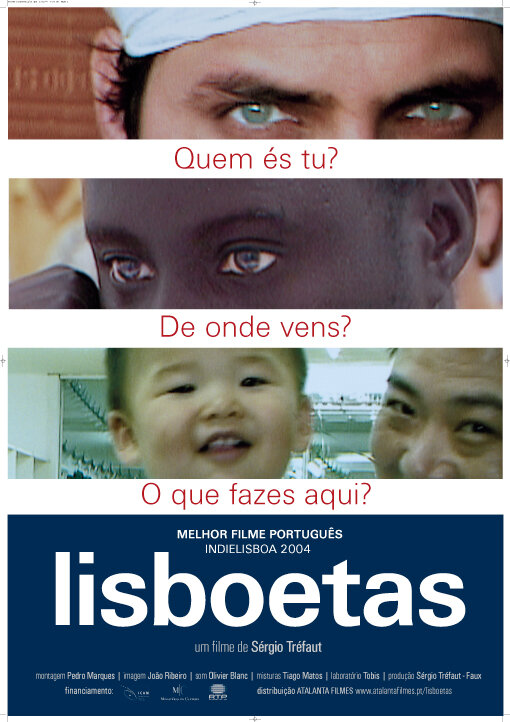 Лиссабонцы (2004) постер