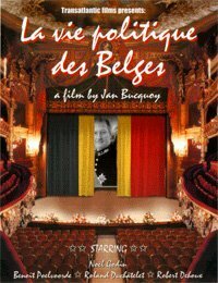 La vie politique des Belges (2002) постер