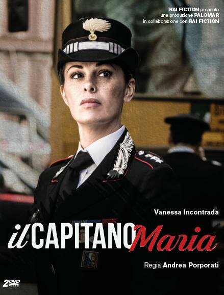 Il Capitano Maria (2018) постер