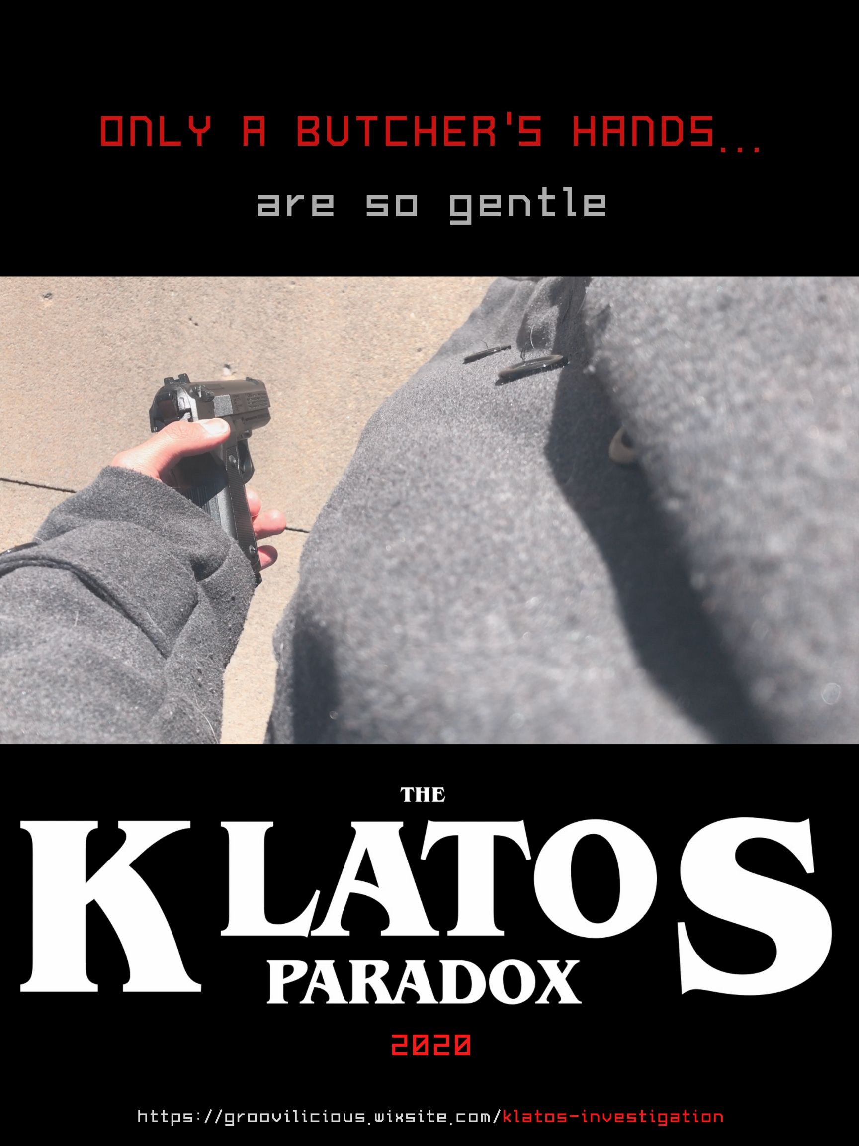 Парадокс Клатоса (2020) постер