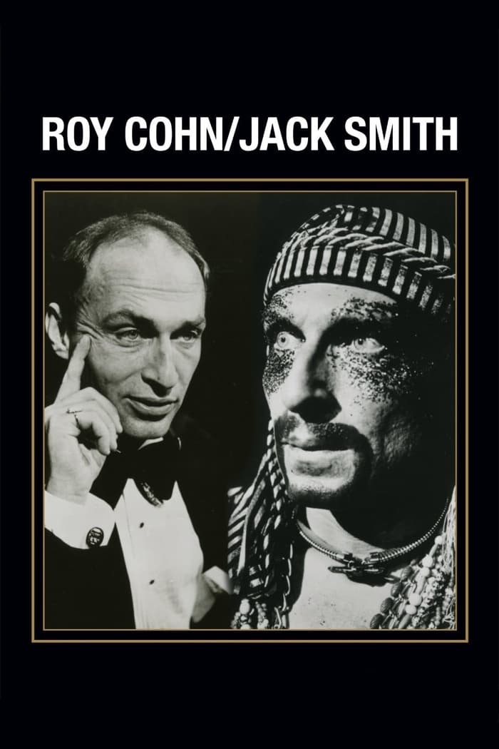 Roy Cohn/Jack Smith (1994) постер