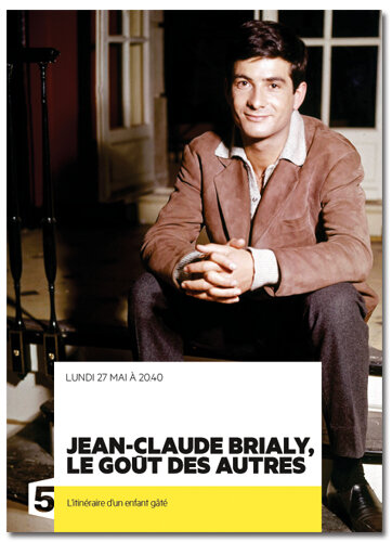 Жан-Клод Бриали: Любовь к людям (2013) постер