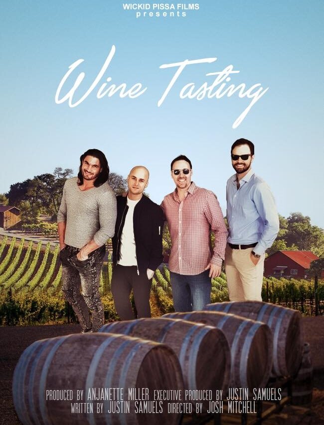 Wine Tasting (2017) постер