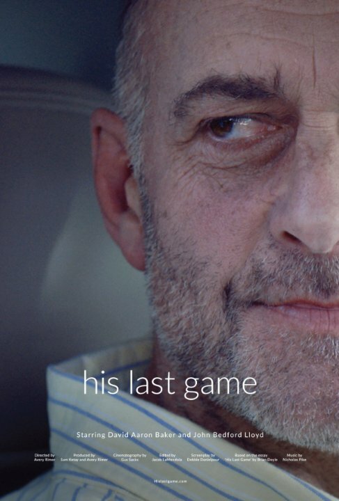 His Last Game (2015) постер