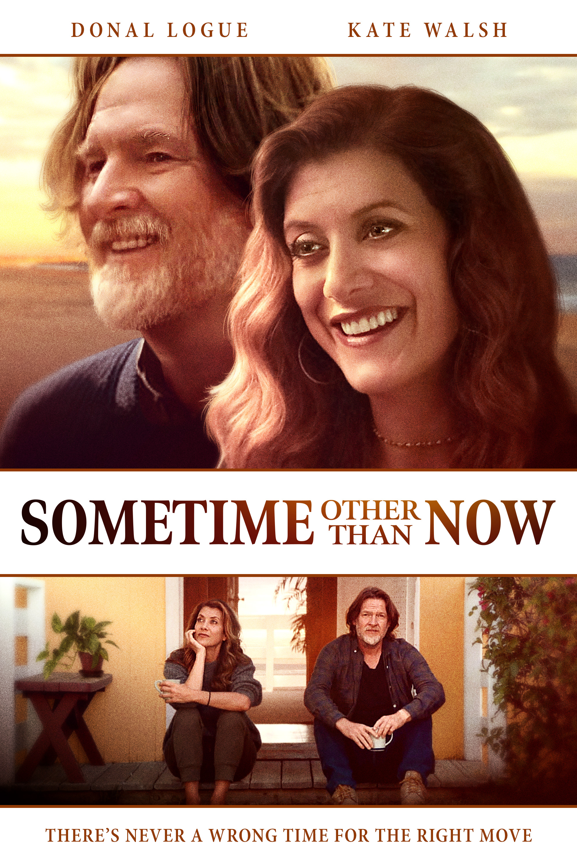 Sometime Other Than Now (2019) постер