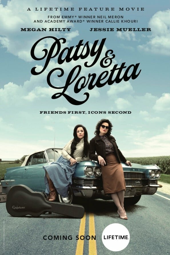 Пэтси и Лоретта (2019) постер