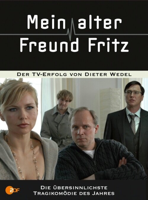 Мой старый друг Фриц (2007) постер