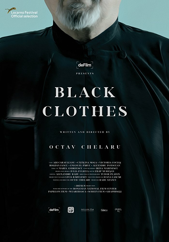 Haine negre (2017) постер