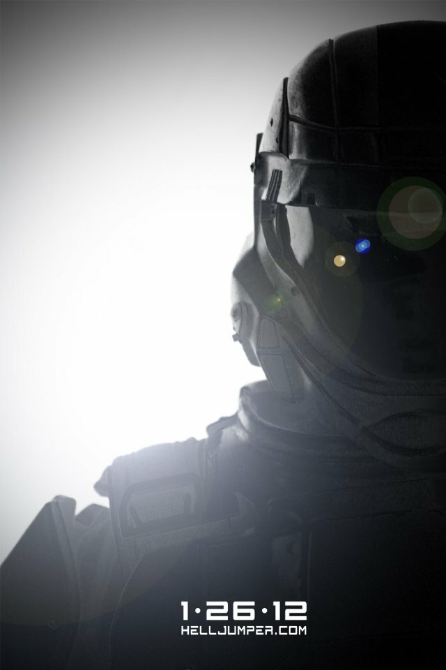 Halo: Helljumper (2012) постер