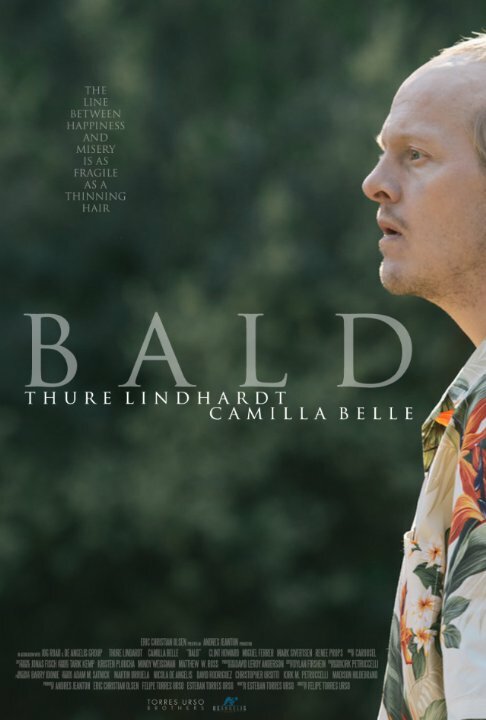 Bald (2014) постер