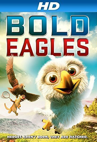 Bold Eagles (2014) постер