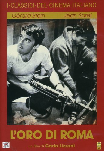 Золото Рима (1961) постер