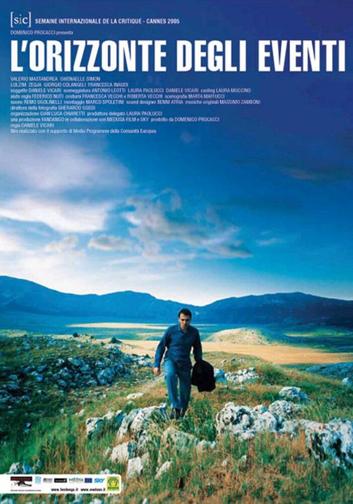 L'orizzonte degli eventi (2005) постер