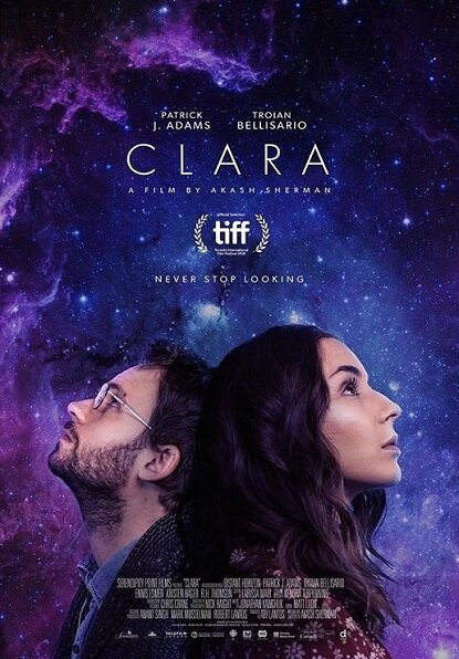 Клара (2018) постер