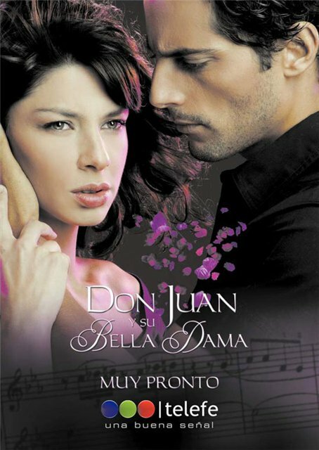 Дон Хуан и его красивая дама (2008) постер