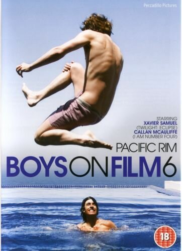 Фильм для парней 6: Тихоокеанский рубеж (2011) постер