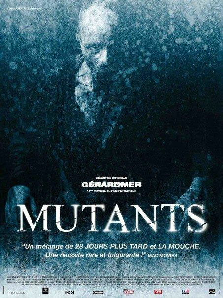 Мутанты (2009) постер