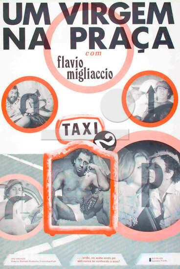 Девушки с площади (1973) постер