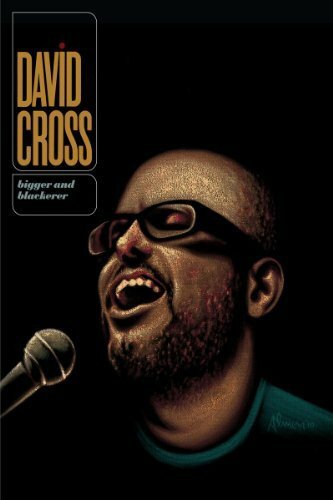 David Cross: Bigger & Blackerer (2010) постер