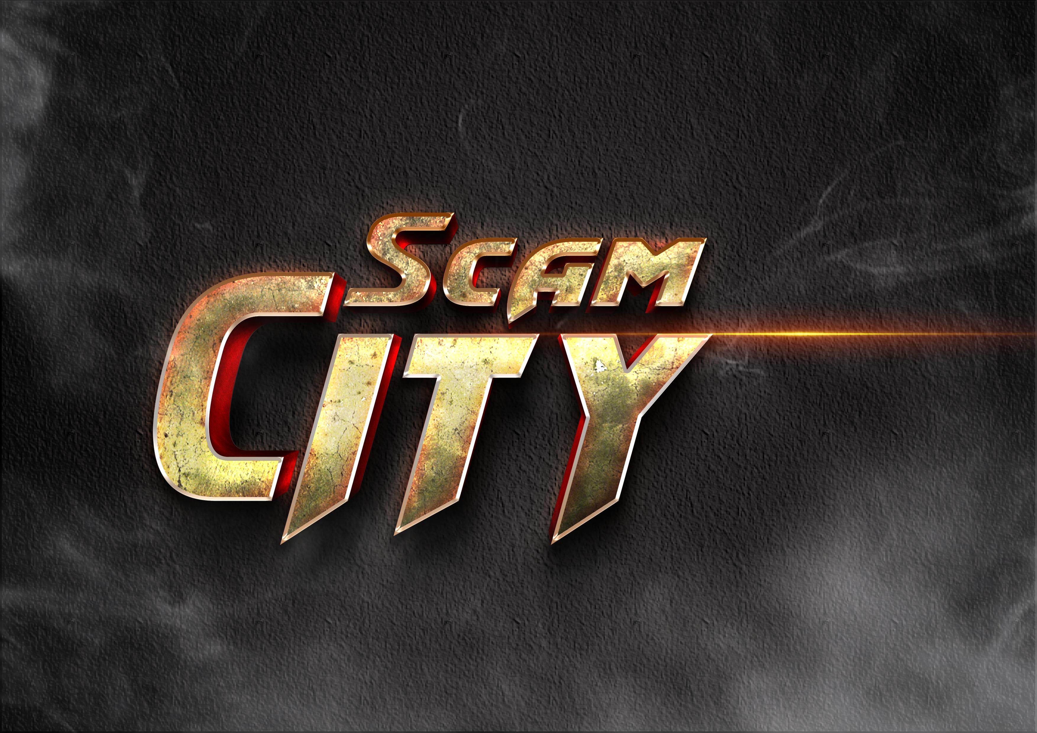 Scam City (2022) постер