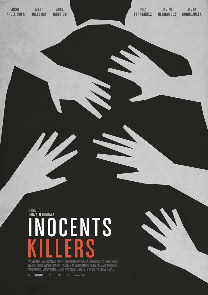 Невинные убийцы (2015) постер