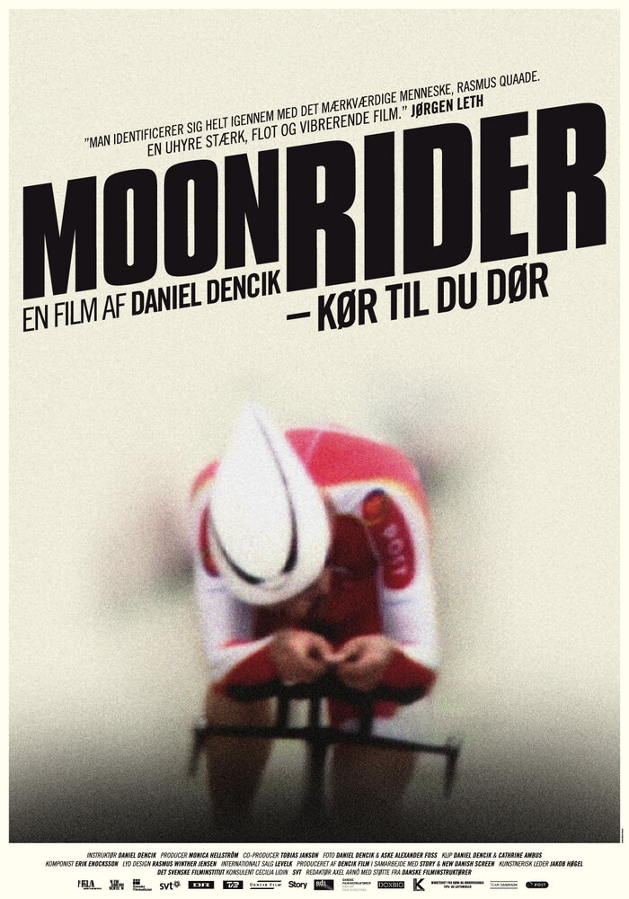 Moon Rider (2012) постер