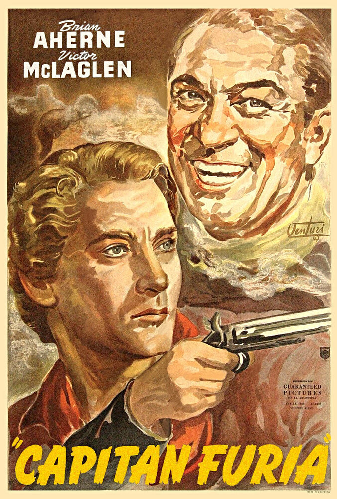 Долина гнева (1939) постер