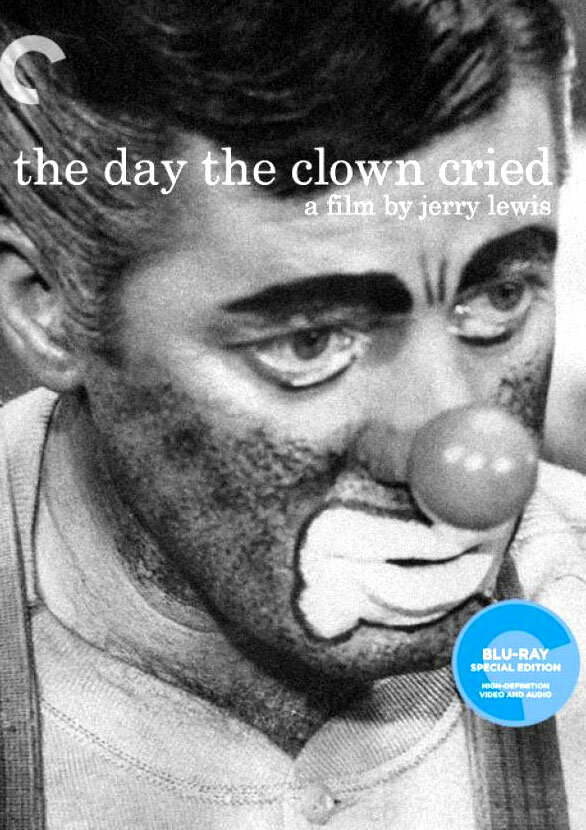 День, когда клоун плакал (1972) постер