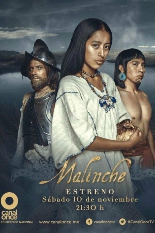 Malinche (2018) постер