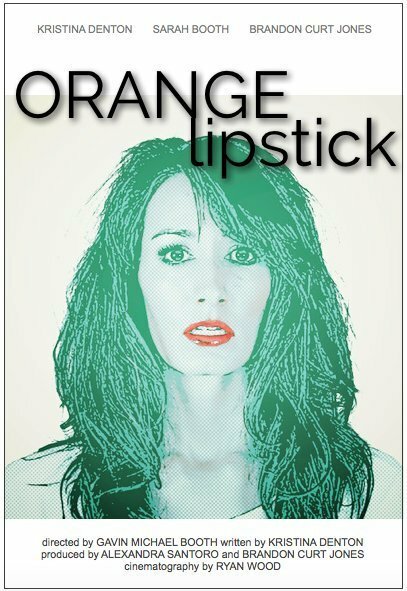 Orange Lipstick (2017) постер