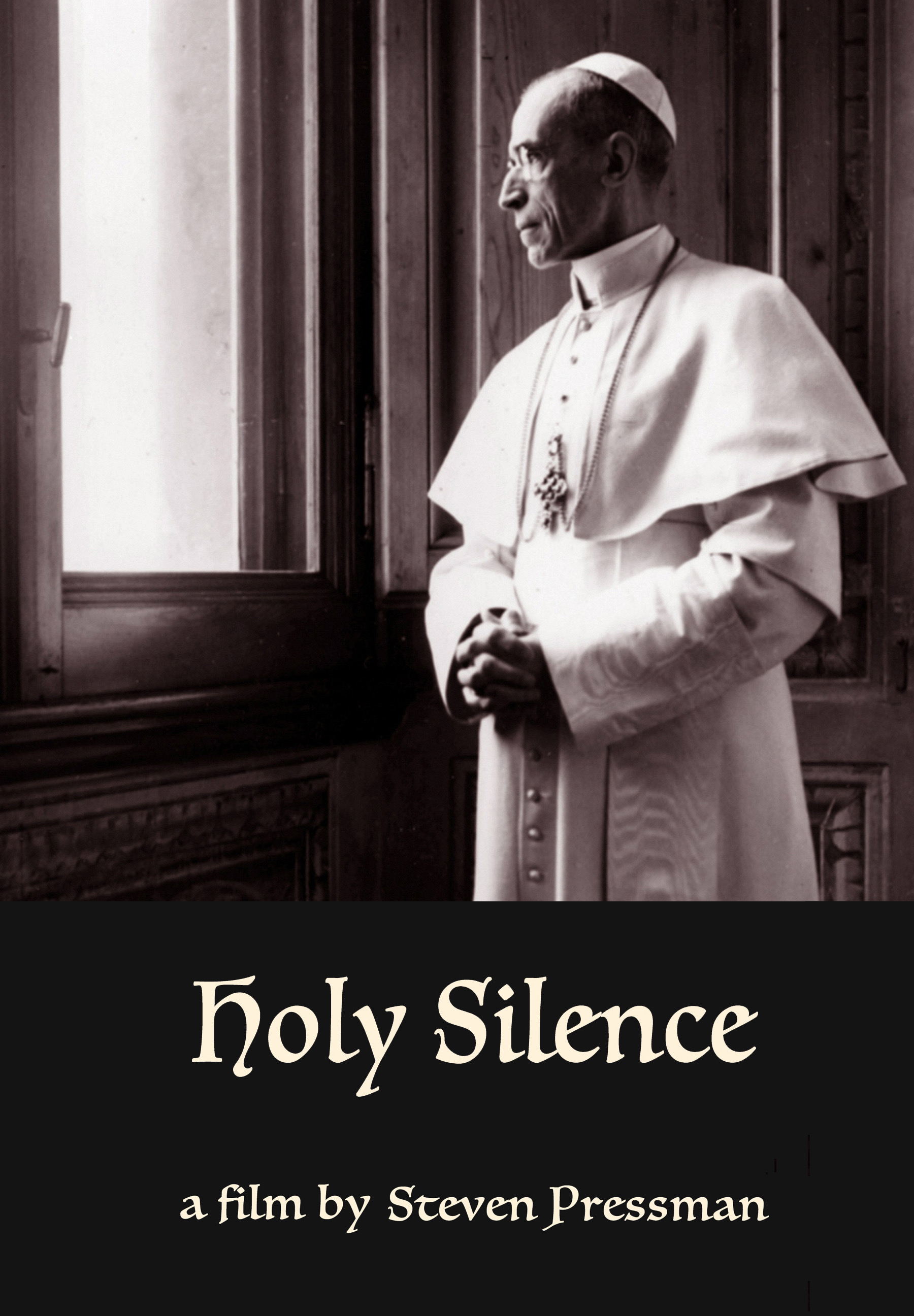 Holy Silence (2020) постер