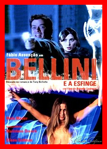 Беллини и сфинкс (2002) постер