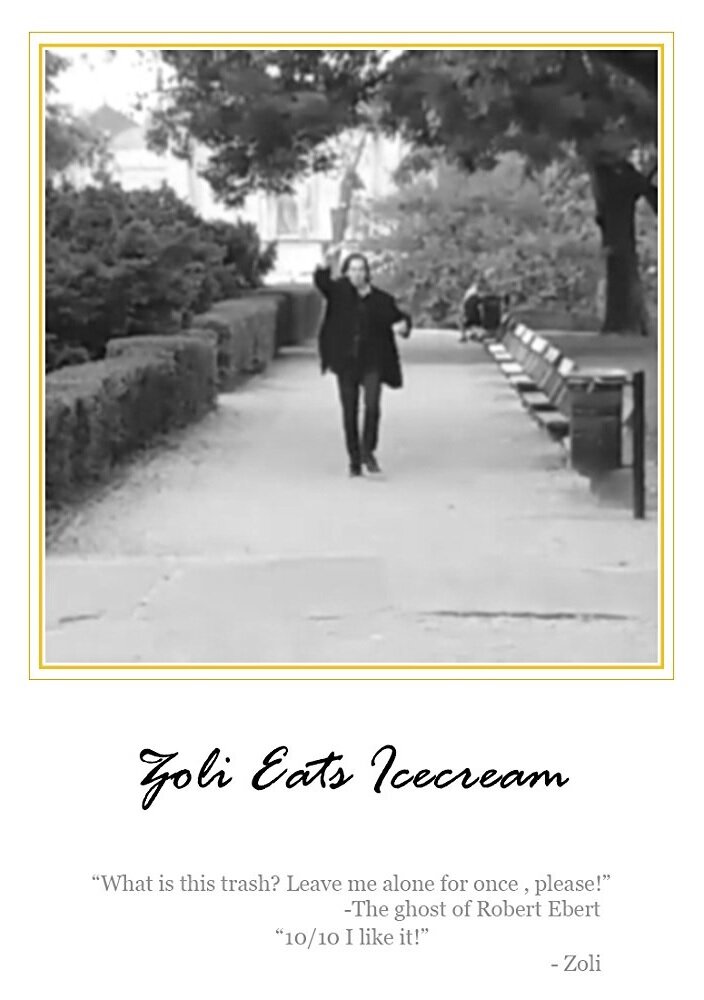 Zoli Eats Icecream (2017) постер