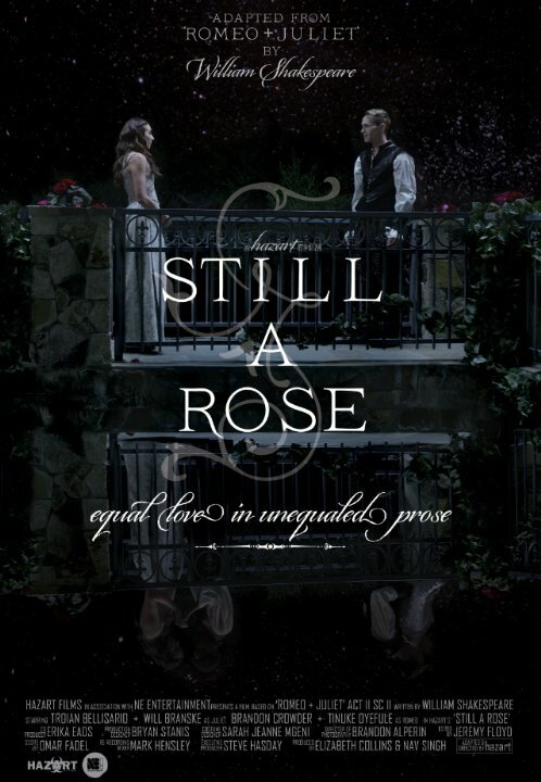 Still a Rose (2015) постер