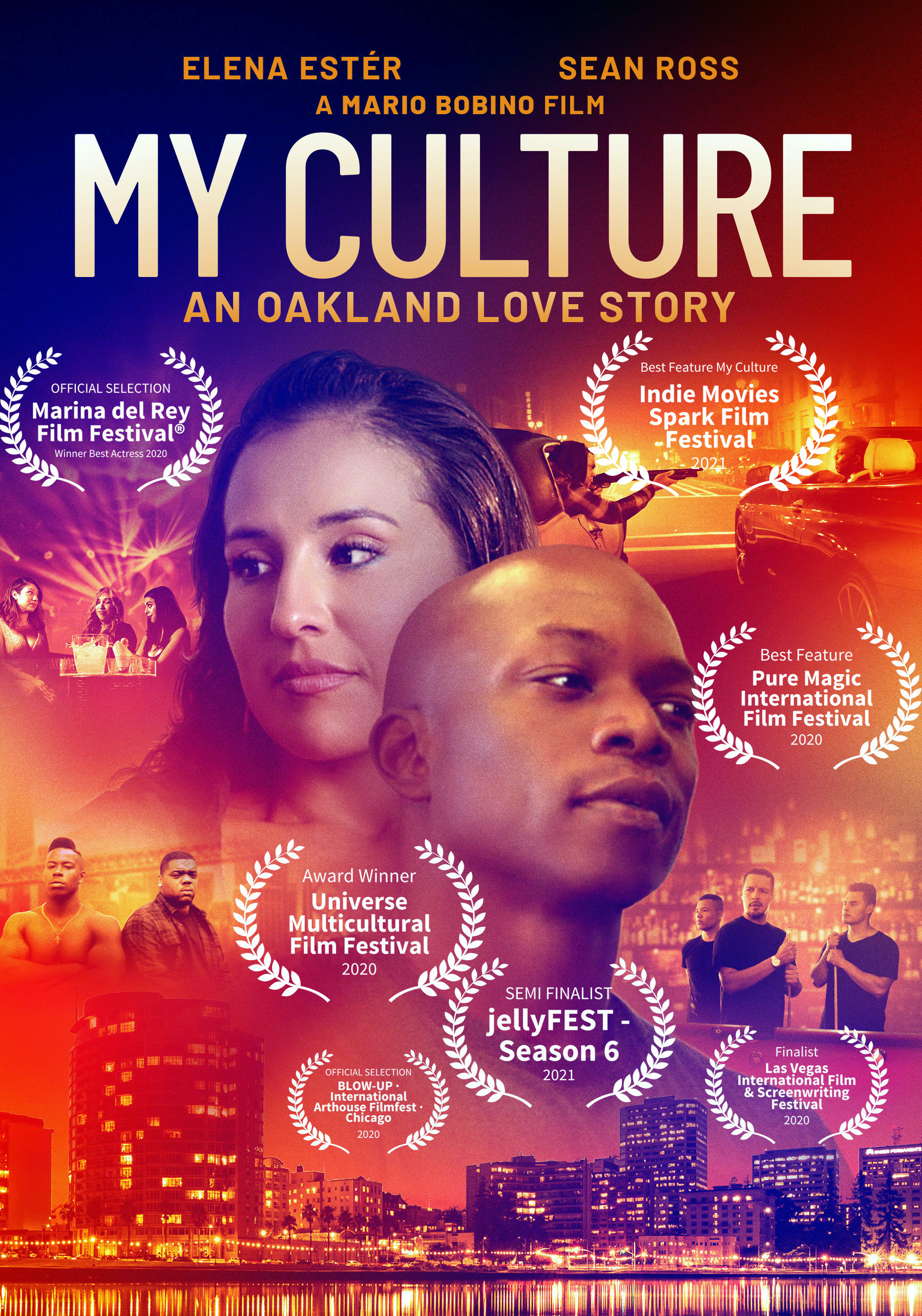 My Culture (2019) постер