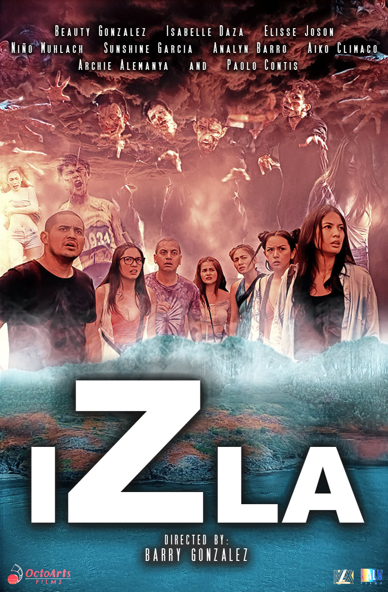 Izla (2021) постер