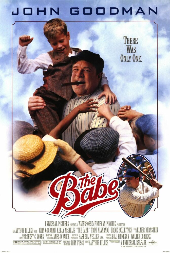 Бэйб был только один (1992) постер
