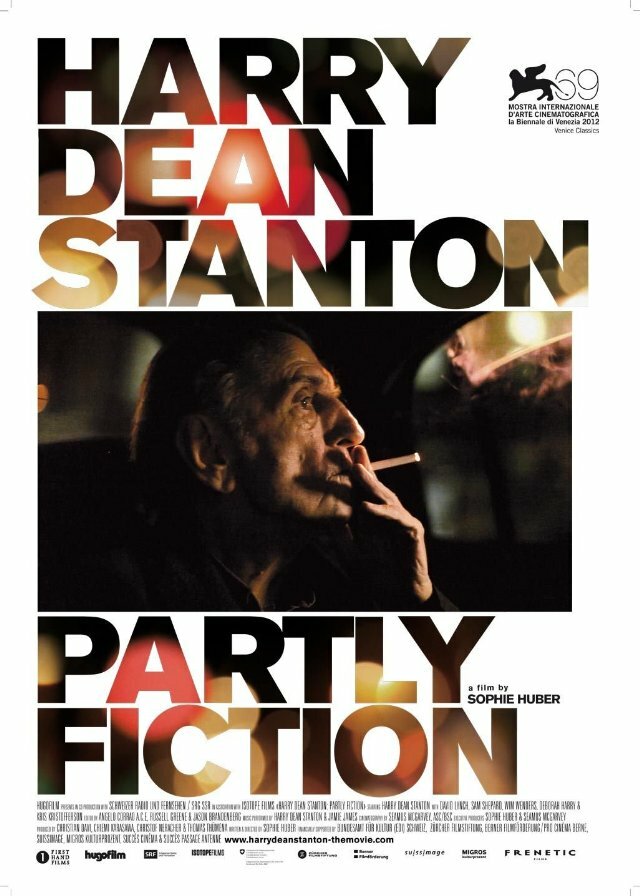 Гарри Дин Стэнтон: Частично фантастика (2012) постер