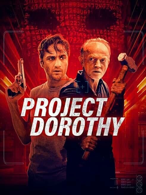 Проект «Дороти» (2024) постер
