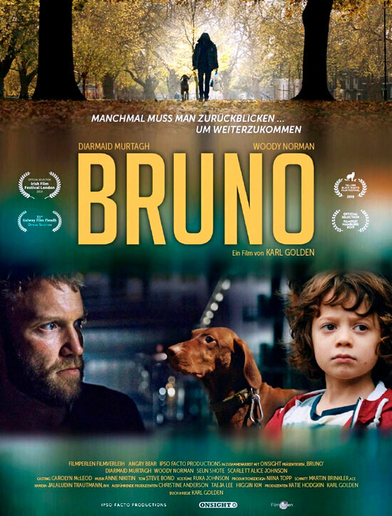 Bruno (2019) постер