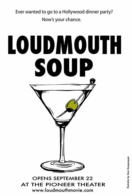 Loudmouth Soup (2005) постер