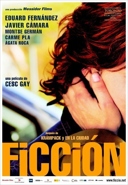 Ficció (2006) постер